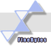 FineBytes logo