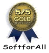 Magic File Renamer is 5 stars rated on SoftforAll.com